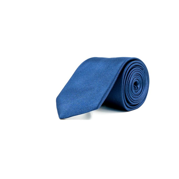 Cravatta Blue Royal