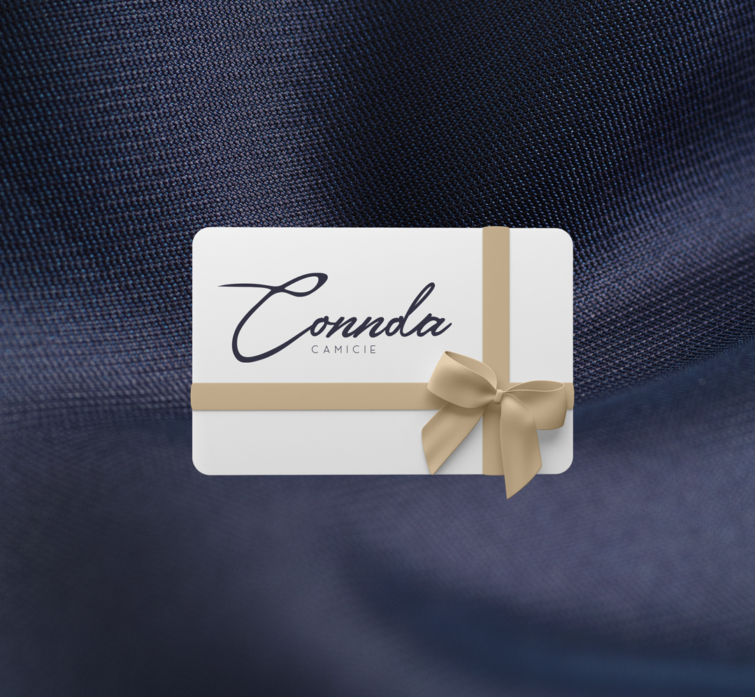 Gift card- Connola Camicie