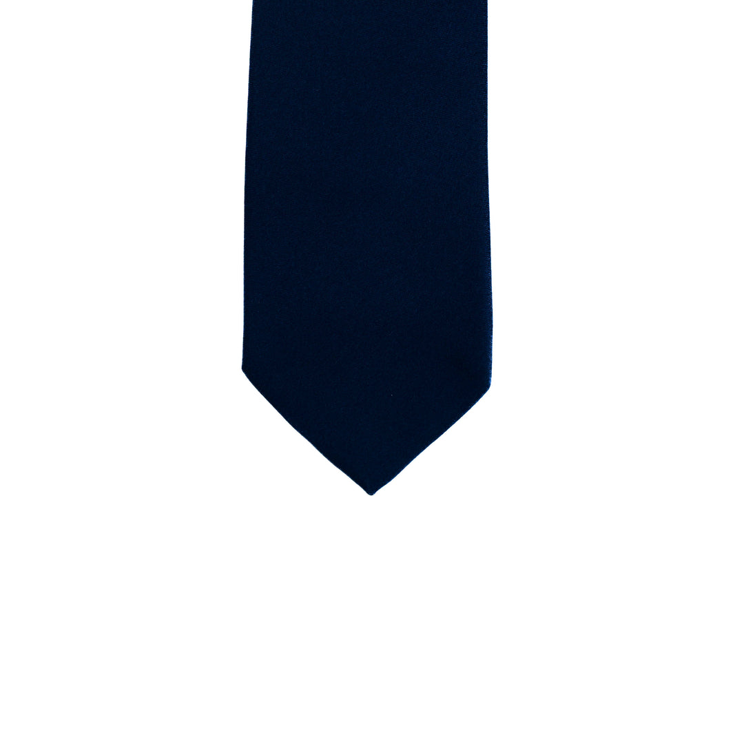 Cravatta Blue di Prussia