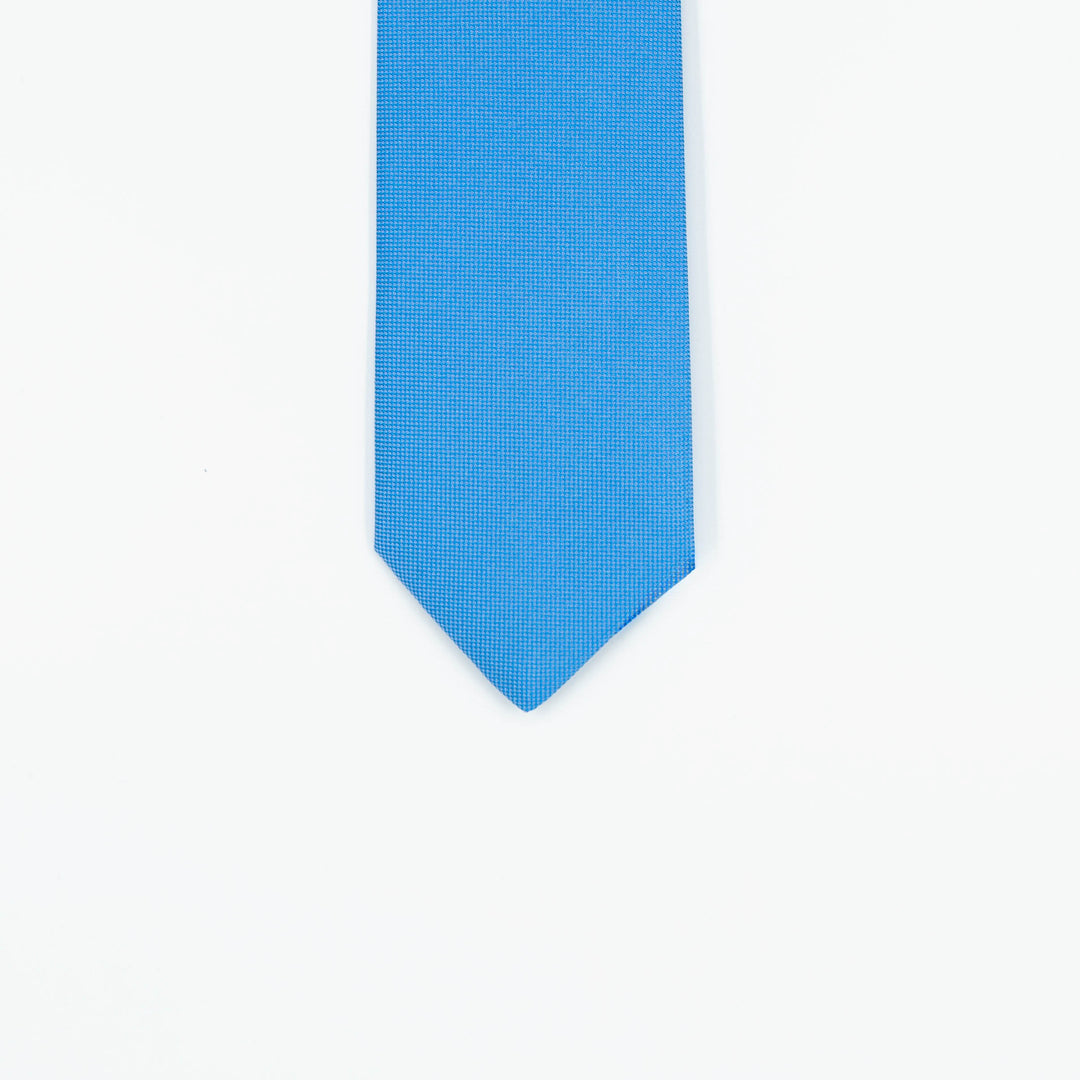 Cravatta Azzurra
