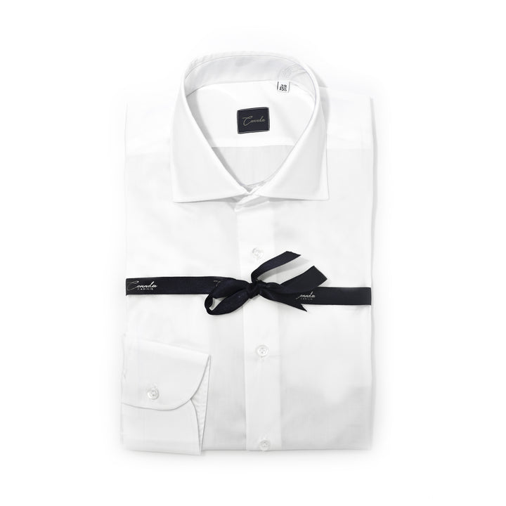 Camicia bianca stretch